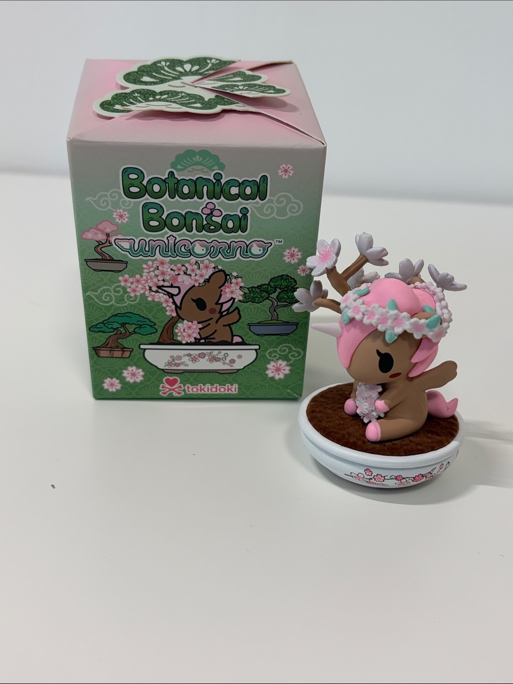 Tokidoki Botanical Bonsai